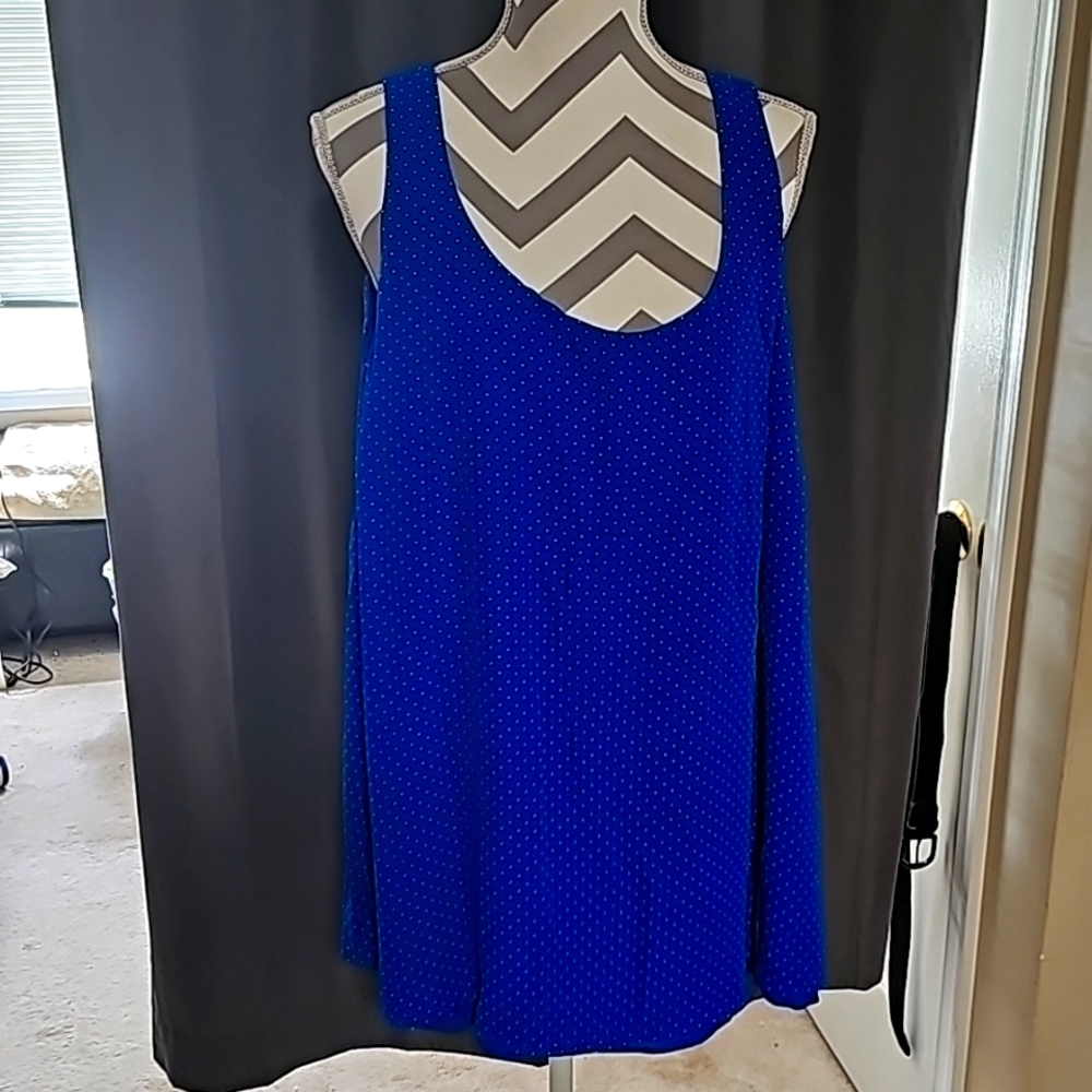 Reversible flowy tank